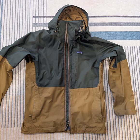 Patagonia Other - Patagonia Snowshot Outer Jacket (Kelp Forest, Size M)